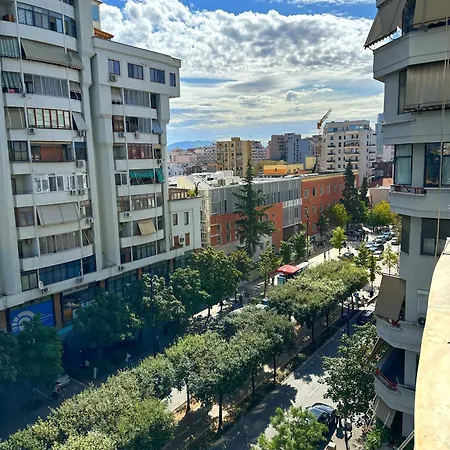 Ervin - 5 Min To Skenderbeg Square Apartment Tirana